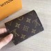 Louis Vuitton Rosalie Coin Purse Monograom Canvas M62361