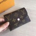 Louis Vuitton Rosalie Coin Purse Monograom Canvas M62361