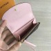 Louis Vuitton Rosalie Coin Purse Monograom Canvas M62361