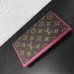 Louis Vuitton Flore Wallet Monogram Canvas M64585