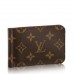 Louis Vuitton Pince Wallet Monogram Canvas M66543