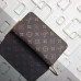 Louis Vuitton Zippy Wallet Monogram Canvas M67246