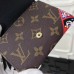 Louis Vuitton Kabuki Victorine Wallet Monogram Canvas M67253