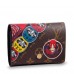 Louis Vuitton Kabuki Victorine Wallet Monogram Canvas M67253