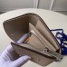 Louis Vuitton Iris Compact Wallet Mahina Leather M62542