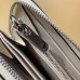 Louis Vuitton Zippy Wallet Mahina Leather M61869