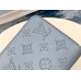 Louis Vuitton Zippy Wallet Mahina Leather M67410
