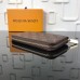 Louis Vuitton Zippy Wallet Monogram Canvas M42616