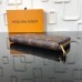 Louis Vuitton Zippy Wallet Monogram Canvas M42616