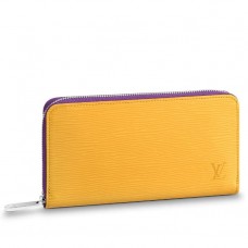 Louis Vuitton Zippy Wallet Epi Leather M62315
