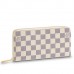 Louis Vuitton Zippy Wallet Damier Azur Canvas N41660