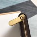 Louis Vuitton Zippy Wallet Damier Ebene Canvas N41661