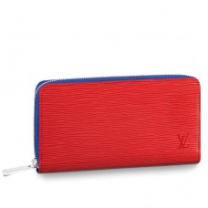 Louis Vuitton Zippy Wallet Epi Leather M62304