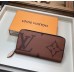 Louis Vuitton Zippy Wallet Giant Monogram Reverse M67687