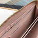 Louis Vuitton Zippy Wallet Damier Azur Canvas N63503