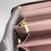 Louis Vuitton Zippy Wallet Damier Ebene Canvas N60046