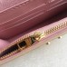 Louis Vuitton Croisette Chain Wallet Damier Azur N60357