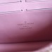 Louis Vuitton Croisette Chain Wallet Damier Azur N60357