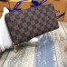 Louis Vuitton Zippy Organiser Wallet Damier Ebene N60003