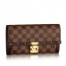 Louis Vuitton Venice Wallet Damier Ebene N60535