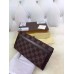 Louis Vuitton Venice Wallet Damier Ebene N60535