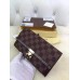 Louis Vuitton Venice Wallet Damier Ebene N60535