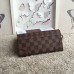 Louis Vuitton Caïssa Wallet Damier Ebene N61221