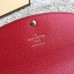 Louis Vuitton Caïssa Wallet Damier Ebene N61221