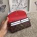 Louis Vuitton Caïssa Wallet Damier Ebene N61221