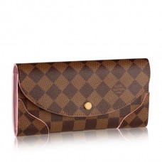 Louis Vuitton Caïssa Wallet Damier Ebene N61227