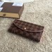 Louis Vuitton Caïssa Wallet Damier Ebene N61227