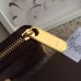 Louis Vuitton Zippy Wallet Evasion Damier Ebene N61240