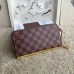 Louis Vuitton Zippy Wallet Evasion Damier Ebene N61240