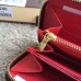 Louis Vuitton Zippy Wallet Evasion Damier Ebene N61240