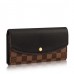 Louis Vuitton Normandy Wallet Damier Ebene N61261