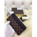 Louis Vuitton Normandy Wallet Damier Ebene N61261