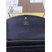 Louis Vuitton Normandy Wallet Damier Ebene N61261