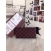 Louis Vuitton Sarah Wallet Damier Ebene N61734