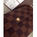 Louis Vuitton Sarah Wallet Damier Ebene N61734