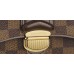 Louis Vuitton Sistina Wallet Damier Ebene N61747