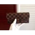 Louis Vuitton Emilie Wallet Damier Ebene N63019