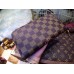 Louis Vuitton Zippy Wallet Trunks Damier Ebene N63026