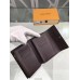 Louis Vuitton Alexandra Wallet Damier Ebene N63067