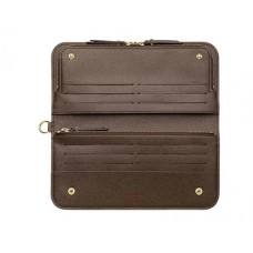Louis Vuitton Insolite Wallet Damier Ebene N63071