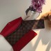 Louis Vuitton Josephine Wallet Damier Ebene N63543