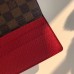 Louis Vuitton Josephine Wallet Damier Ebene N63543