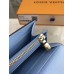 Louis Vuitton Penguin Sarah Wallet Damier Ebene N64426