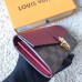 Louis Vuitton Clapton Wallet Damier Ebene N64448