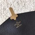 Louis Vuitton Clapton Wallet Damier Ebene N64449