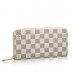 Louis Vuitton Zippy Wallet Damier Azur N60019